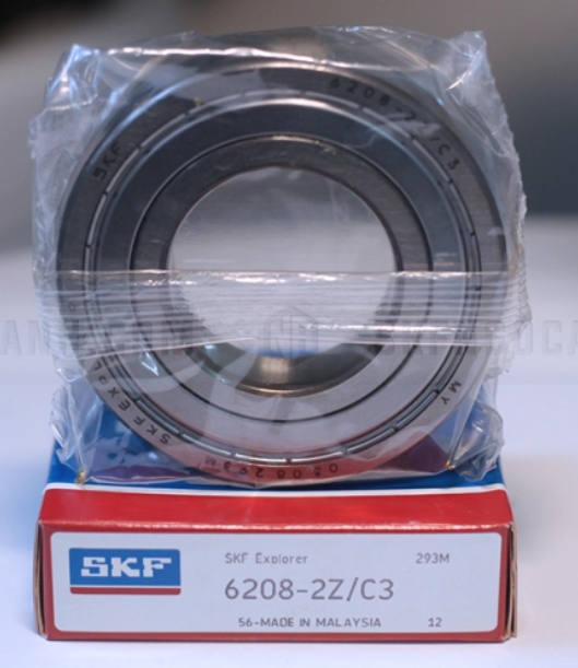 6208-2Z/C3 SKF